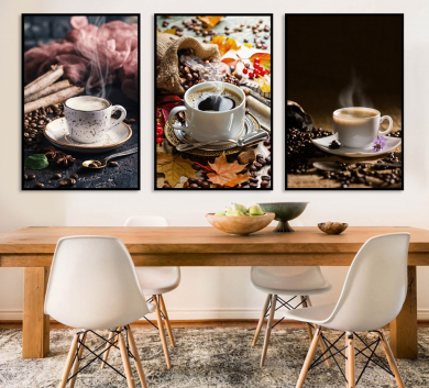 Trang Trang Trí Coffee STTV9