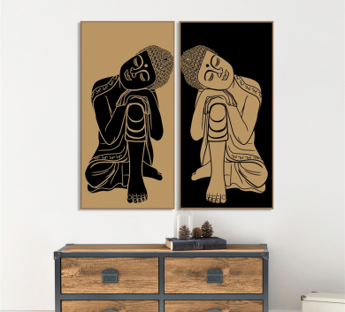 Tranh Trang Trí Phật Giáo TV870