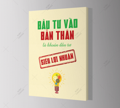Đầu Tư Vào Bản Thân Là Khoản Đầu Tư Siêu Lợi Nhuận