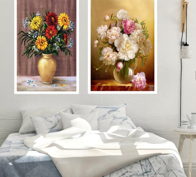 Trang Trang Trí Lọ Hoa AV12