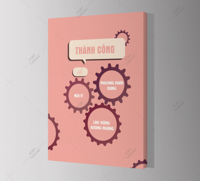 Thành Công Là Nói Ít, Phương Pháp Đúng, Lao Động Không Ngừng