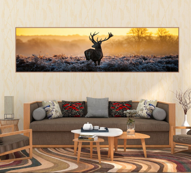 Tranh Treo Tường Tuần Lộc EF-72