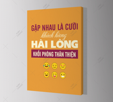 Gặp Nhau Là Cười Khối Phòng Thân Thiện 1