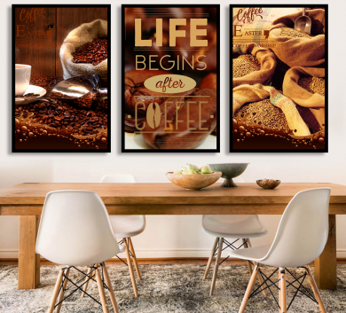 Trang Trang Trí Coffee TB2-124