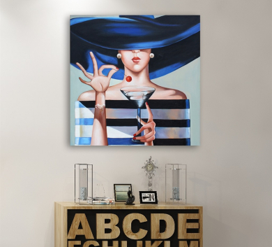 Cô Gái Dạ Tiệc