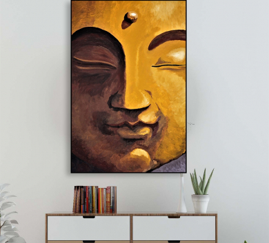 Tranh Trang Trí Phật Giáo KEN67