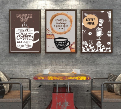 Trang Trang Trí Coffee TBAV3-04