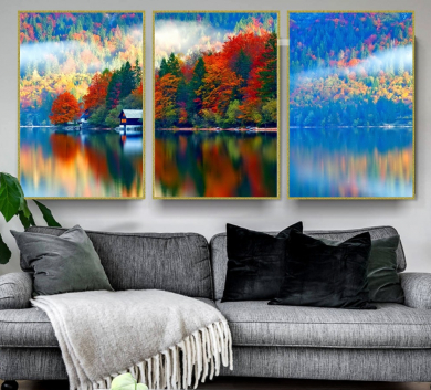 Trang Trang Trí Phong Cảnh Mùa Thu V2-00