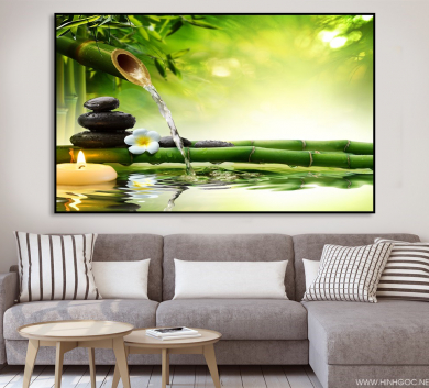 Tranh Treo Tường Spa TV9-35