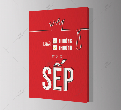 Biết Thưởng Biết Thương Mới Là Sếp