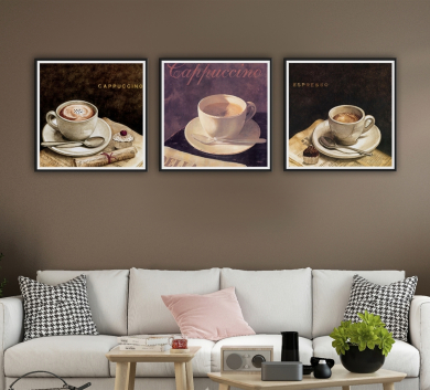 Trang Trang Trí Coffee TV807