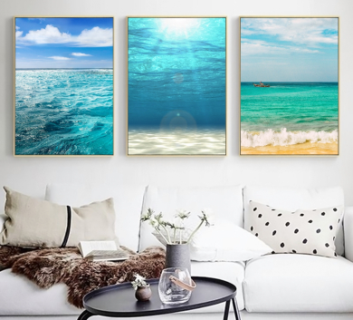 Trang Trang Trí Mặt Biển V6-97