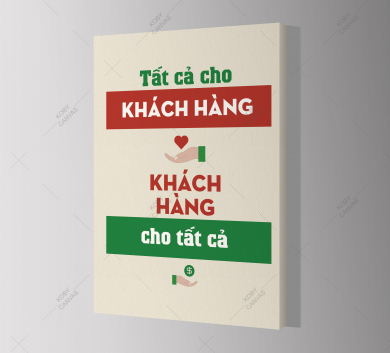 Tất Cả Cho Khách Hàng Khách Hàng Cho Tất Cả 2