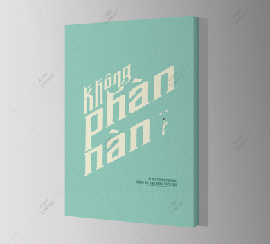 Không Phàn Nàn. Vì Một Môi Trường Công Sở Văn Minh Sạch Đẹp