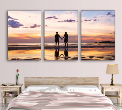 Trang Trang Trí Hoàng Hôn EN41