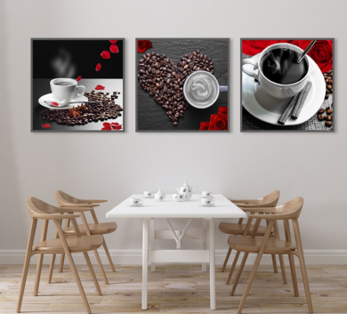 Trang Trang Trí Coffee STTV2